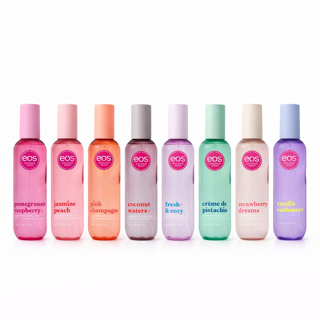 Body Mist Collection, vue 1