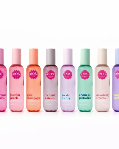 Body Mist Collection