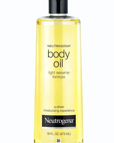 Body Oil Light Sesame Formula