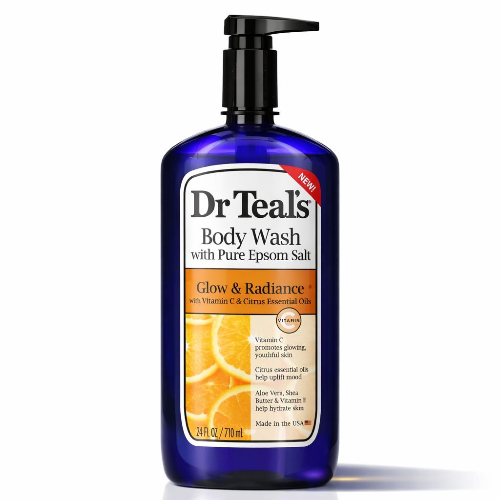 Body Wash Glow Radiance, vue 1