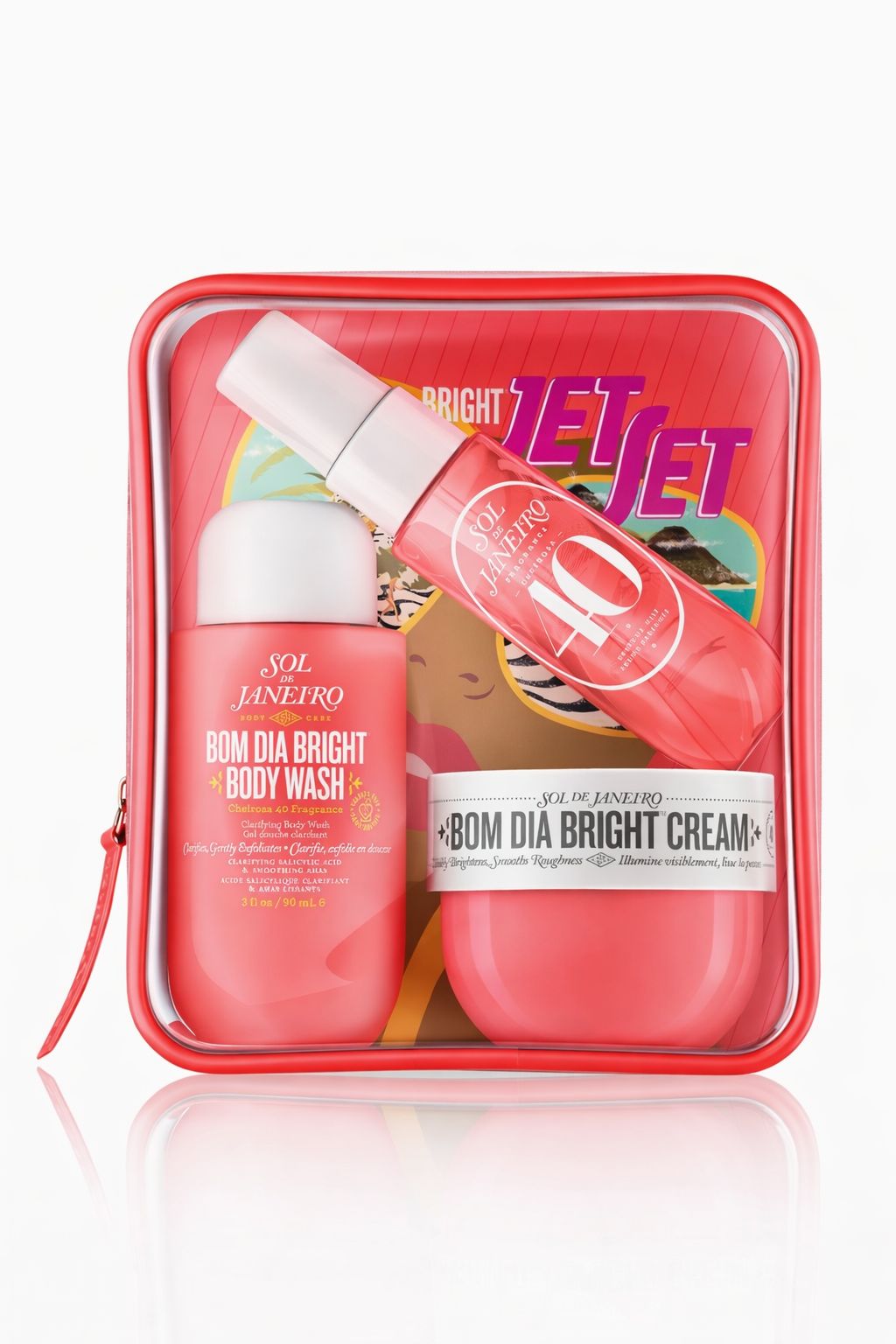Bom Dia Bright Set, vue 1