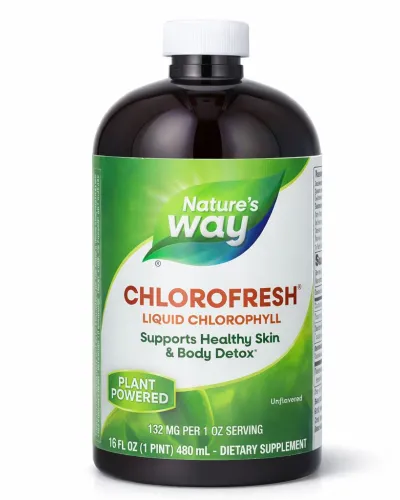 Chlorofresh Liquid Chlorophyll