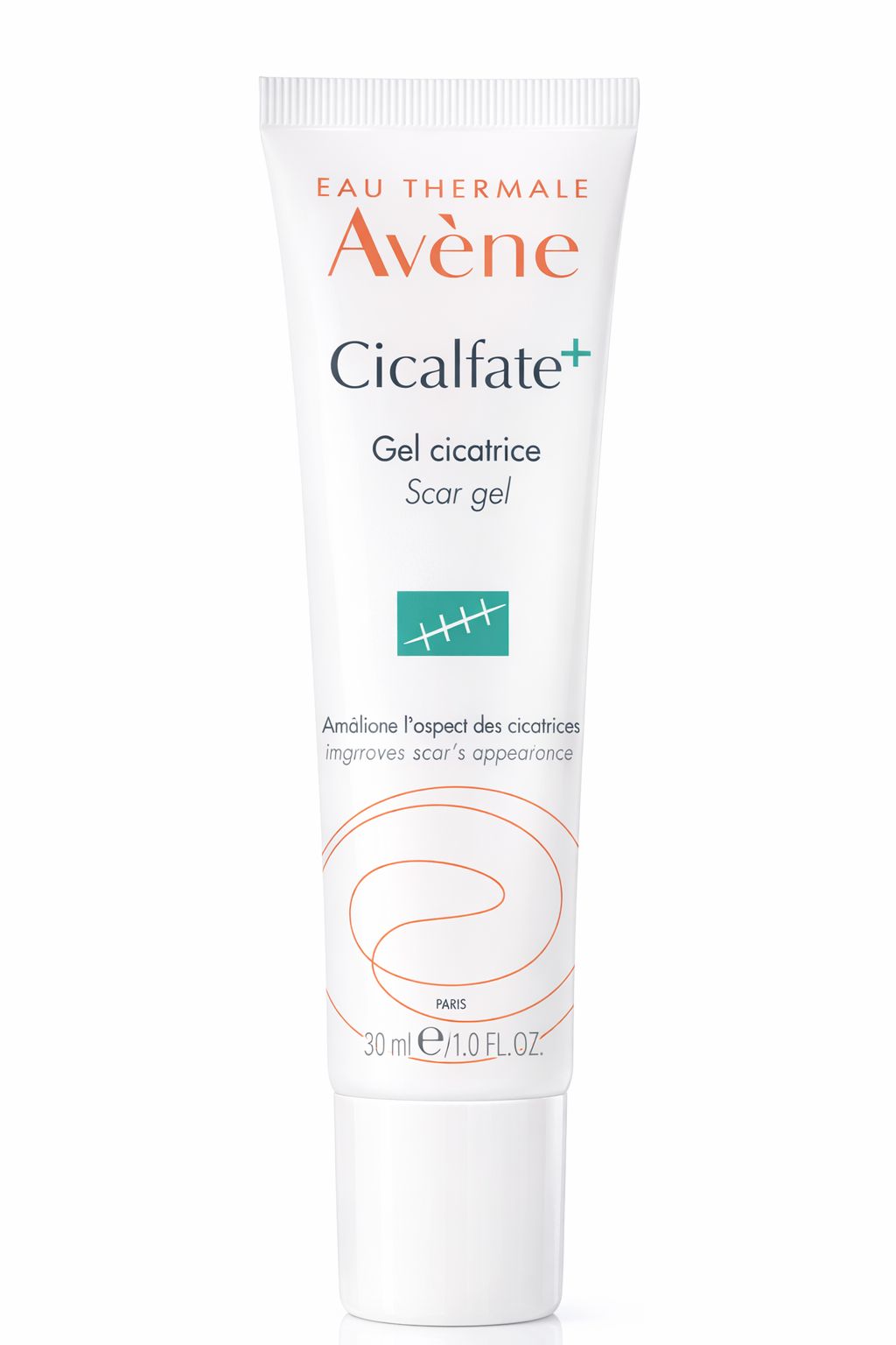 Cicalfate Scar Gel, vue 1