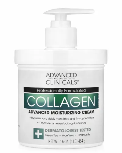 Collagen Advanced Moisturizing Cream