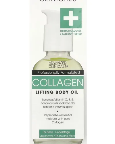 Collagen Lifting Body Oil