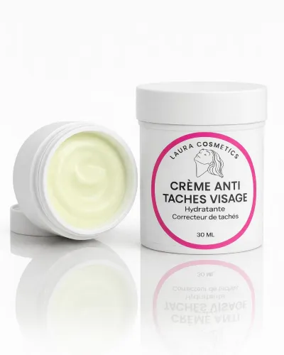 Crème Anti-Taches Hydratante