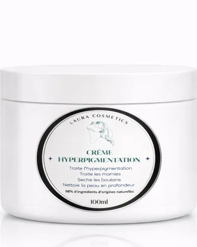 Crème Hyperpigmentation