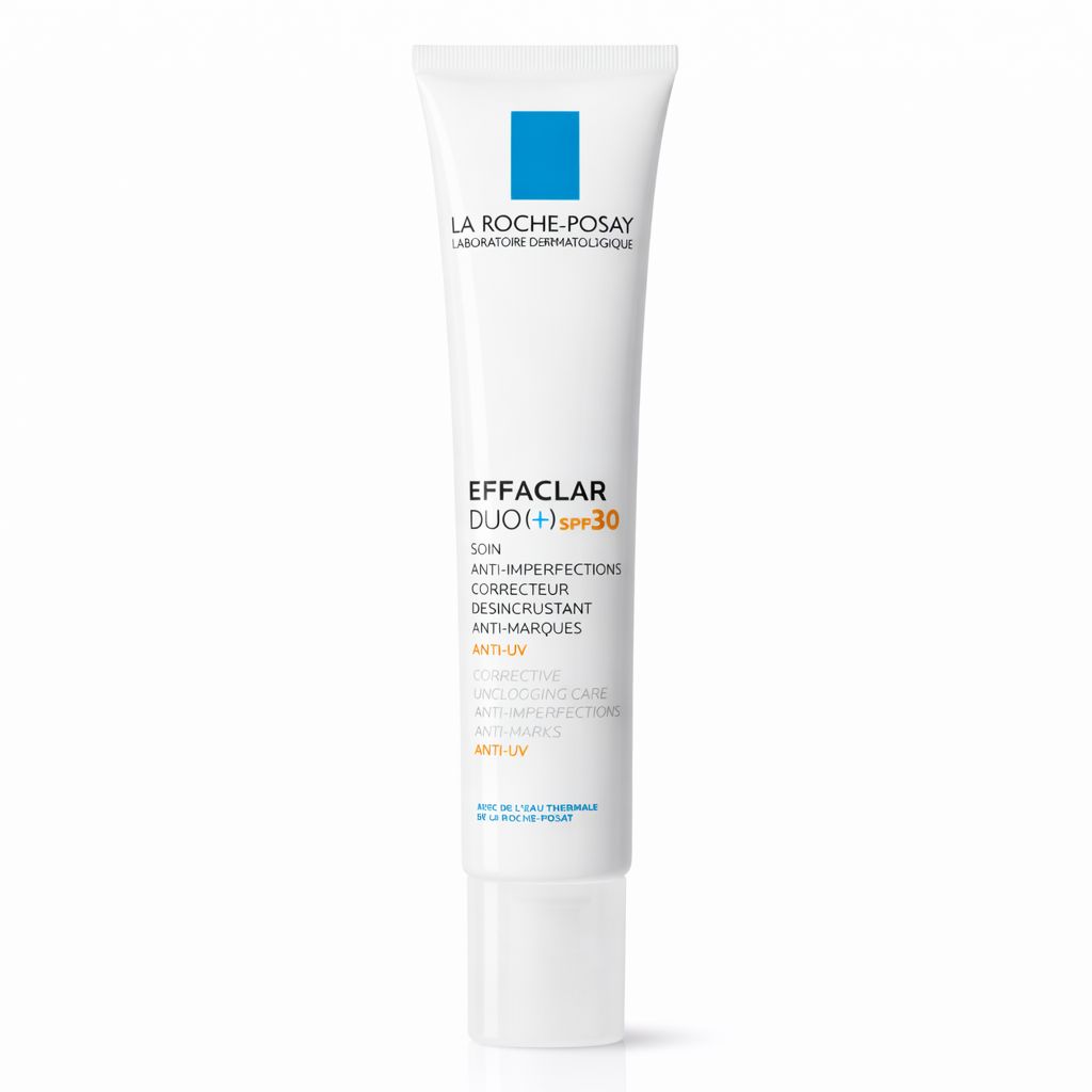 Effaclar Duo+ SPF30, vue 1