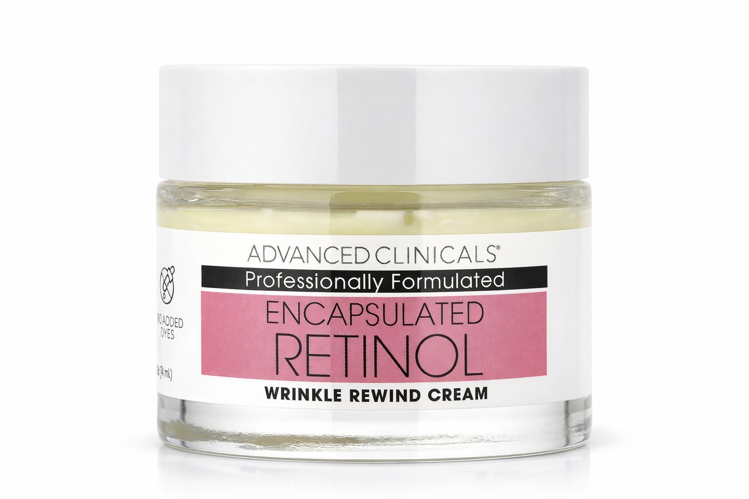 Encapsulated Retinol Wrinkle Rewind Cream, vue 1
