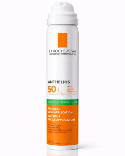 Anthelios Anti-Shine Mist SPF50