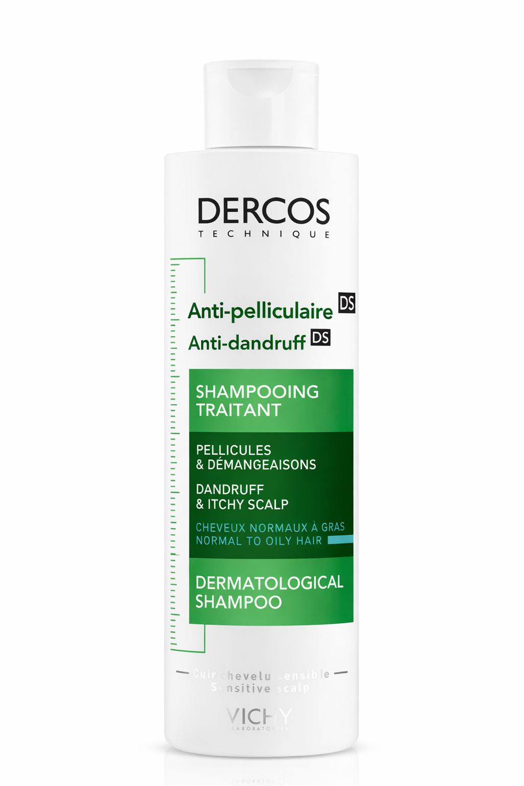 Dercos Technique Shampooing Anti-Pelliculaire DS, vue 1