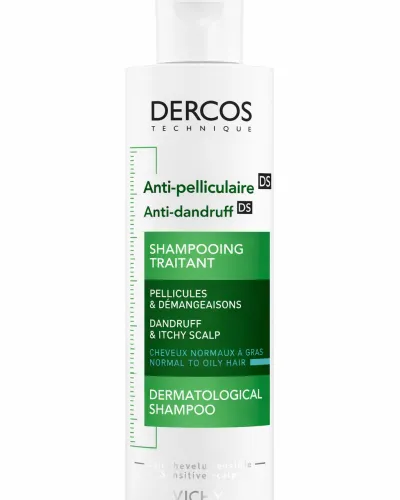 Dercos Technique Shampooing Anti-Pelliculaire DS