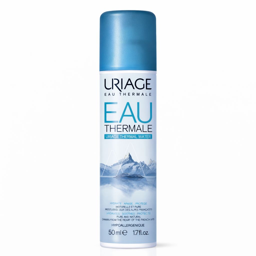 Eau Thermale Spray, vue 1