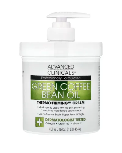 Green Coffee Bean Oil Thermo Firming Cream
