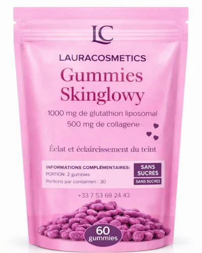 Gummies Skinglowy