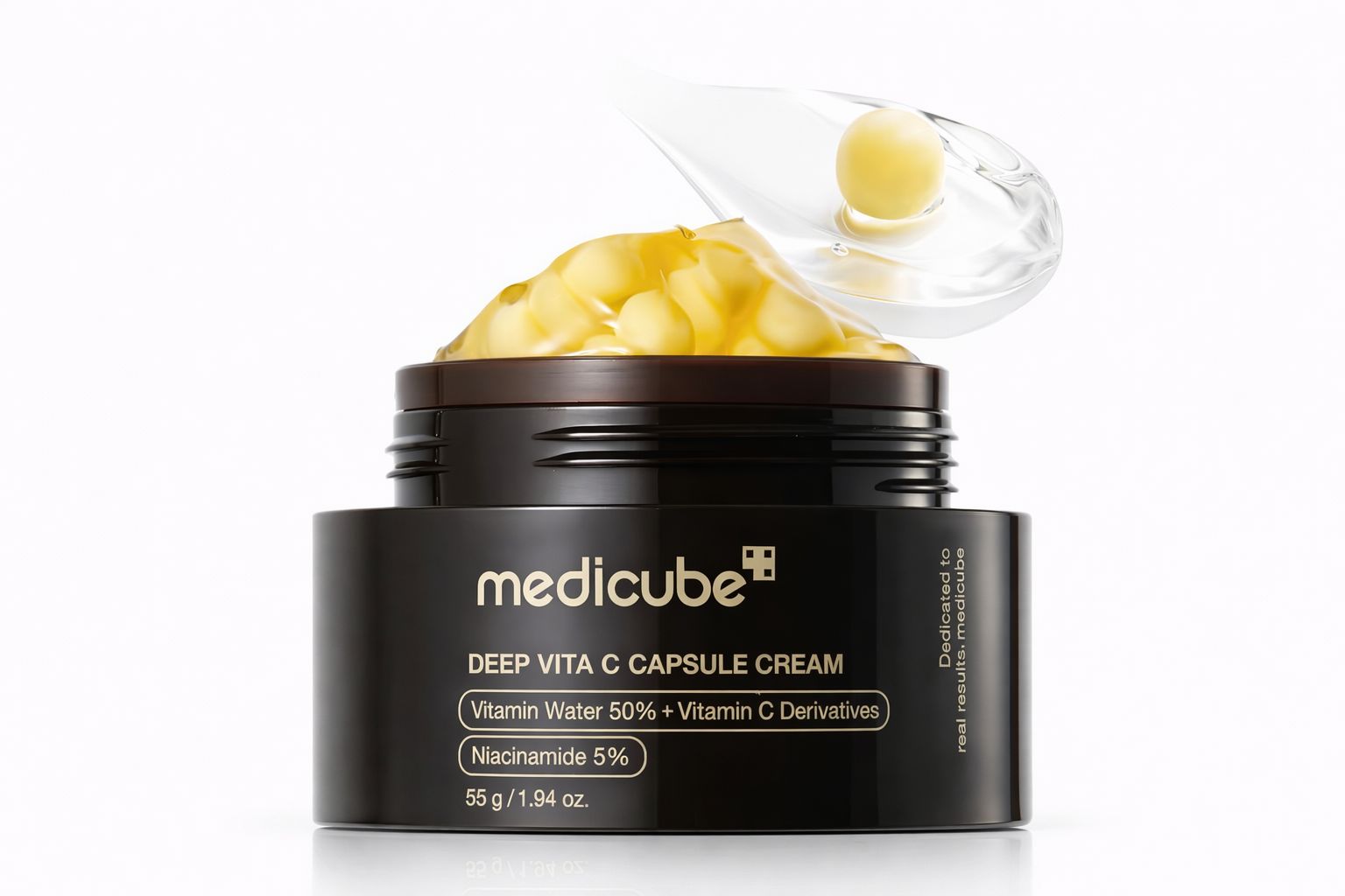 Medicube Deep Vita C Capsule Cream, vue 1