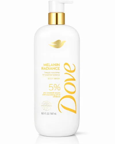 Melanin Radiance Body Wash