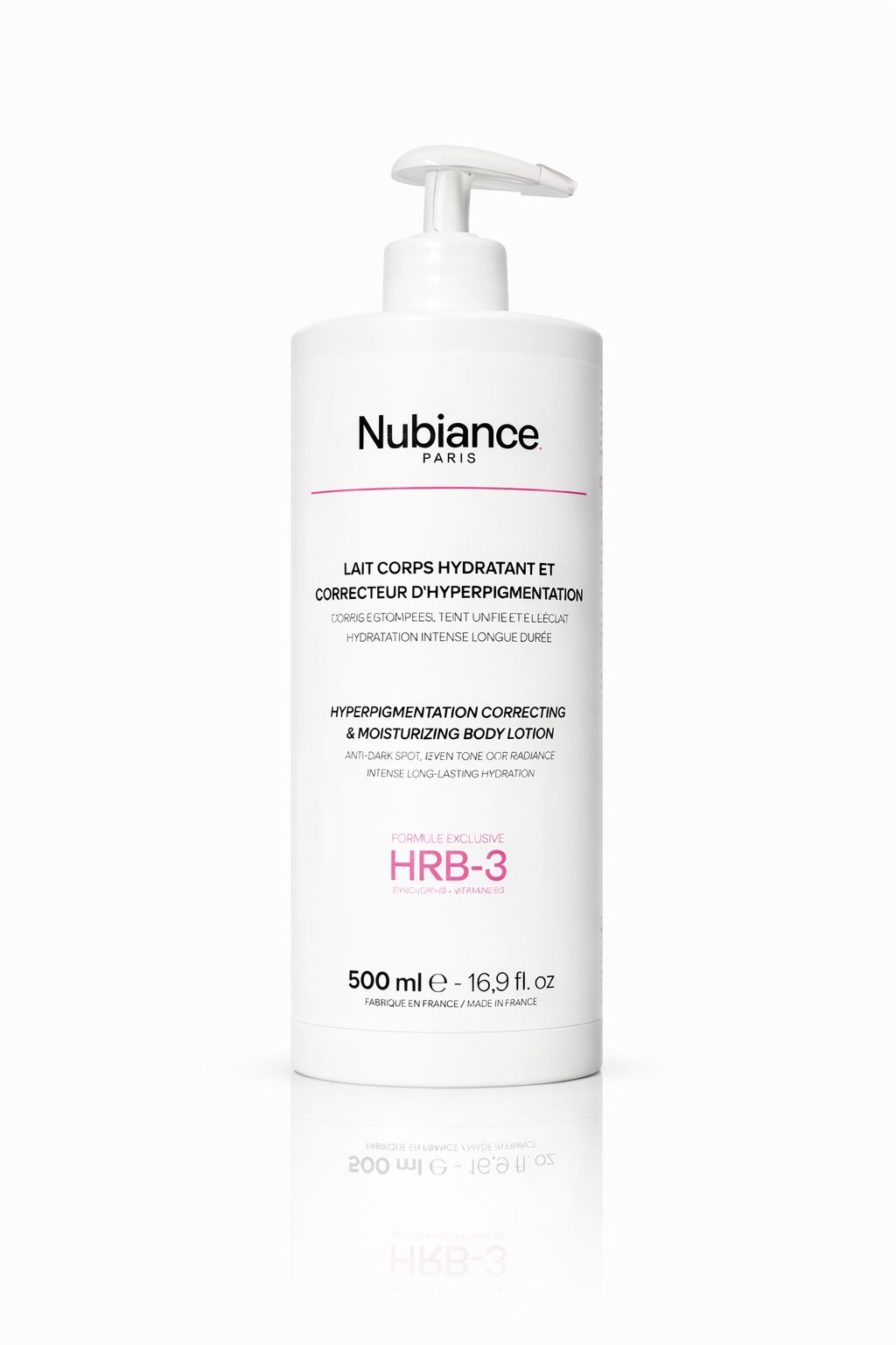 Nubiance Lait Corps Correcteur Hyperpigmentation, vue 1