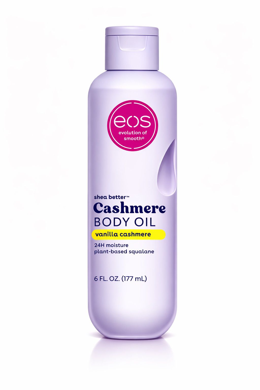 Shea Better Cashmere Body Oil Vanilla Cashmere, vue 1