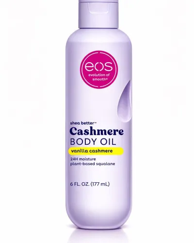 Shea Better Cashmere Body Oil Vanilla Cashmere
