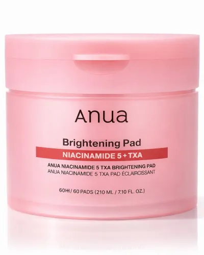 Anua Brightening Pad Niacinamide 5% TXA