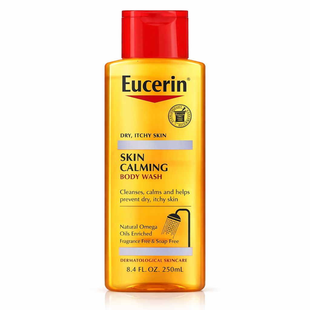 Skin Calming Body Wash, vue 1