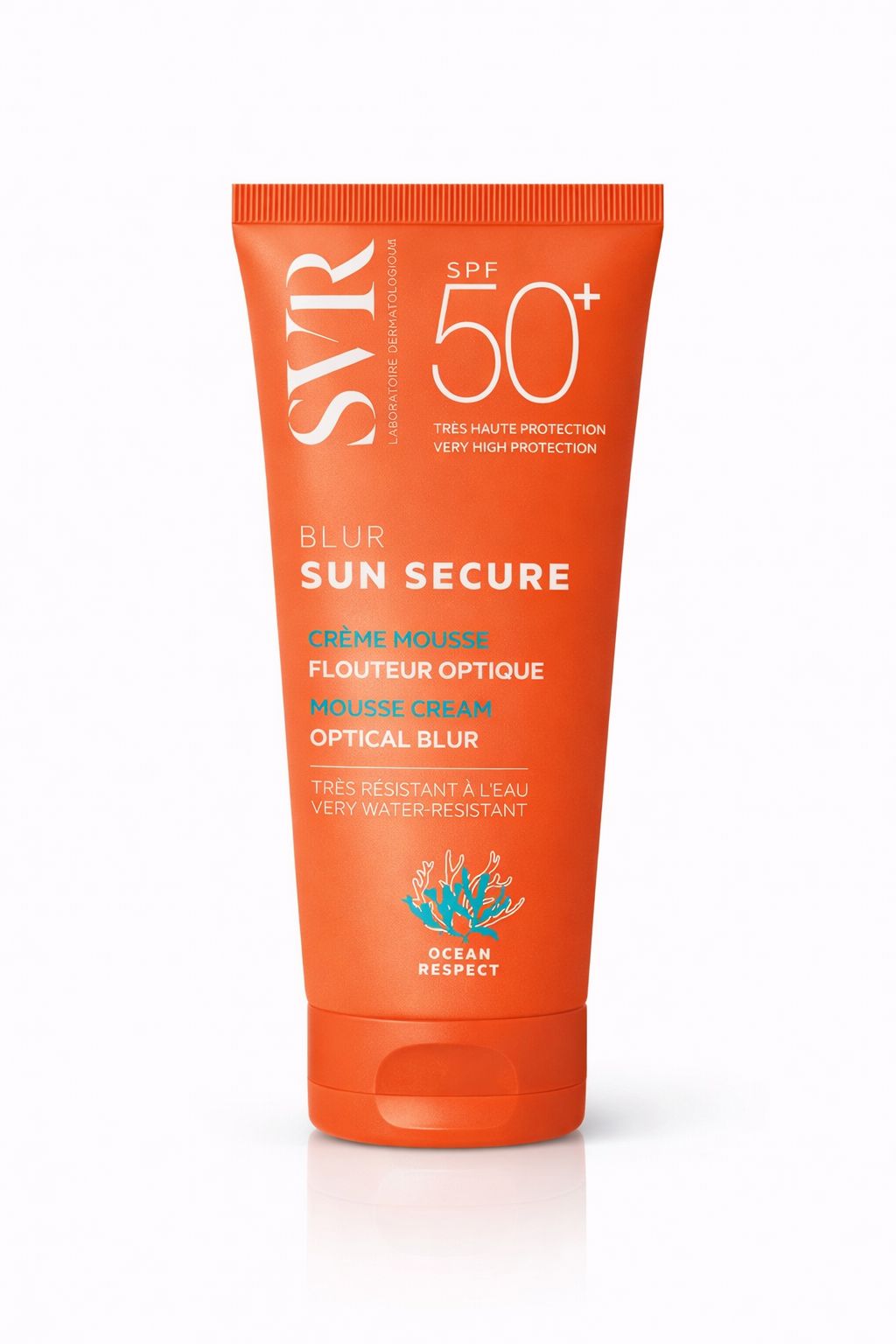 SVR Sun Secure Blur SPF50, vue 1
