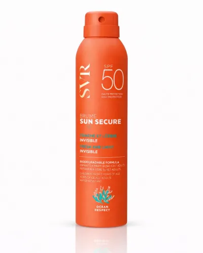 SVR Sun Secure Brume SPF50